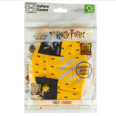 MASK 2 PK - Harry Potter - Hufflepuff image 1